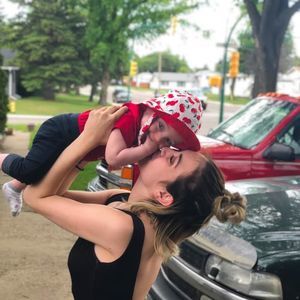 Meet your Posher, Rebecca